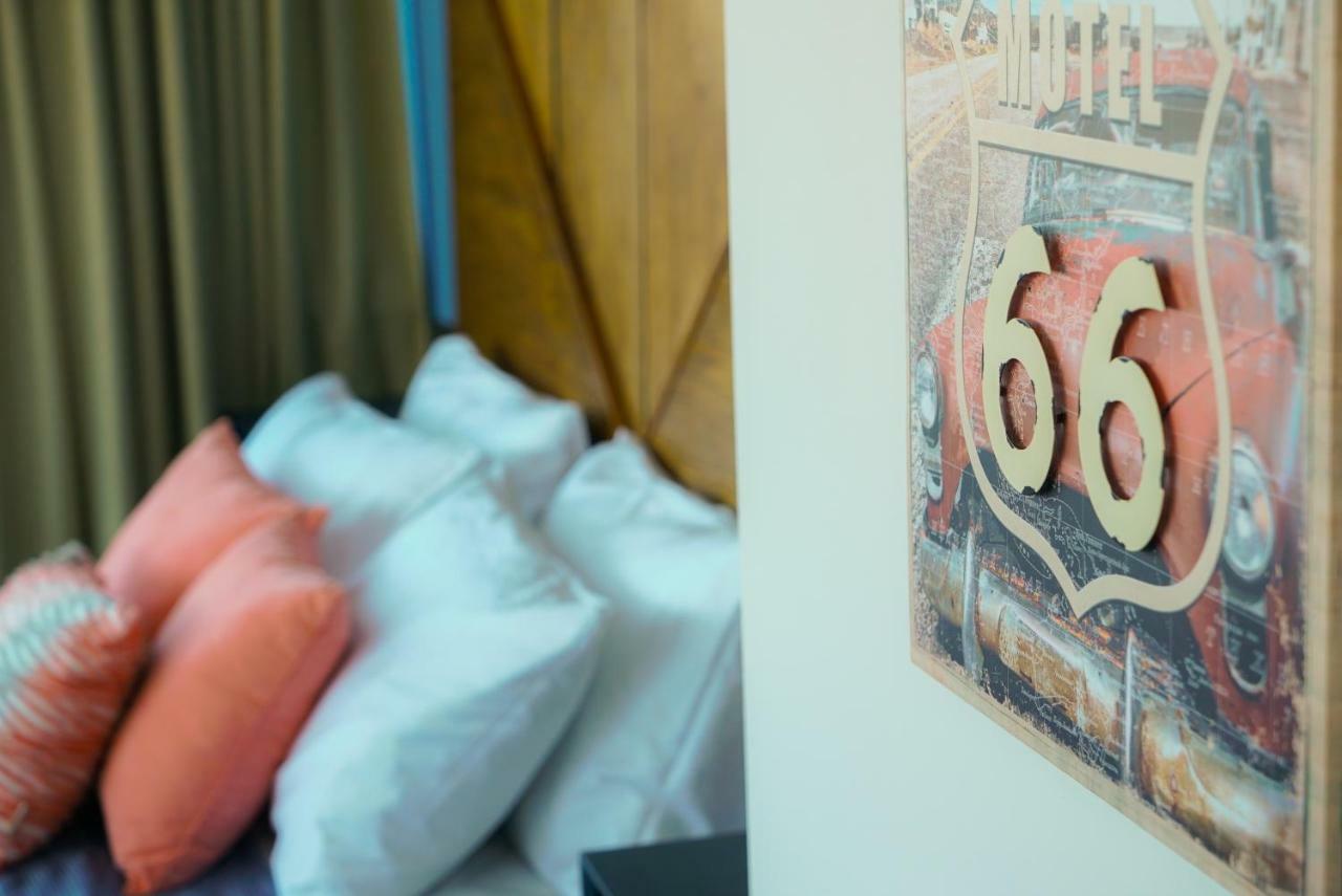 Hotel Fuego Design Istambul