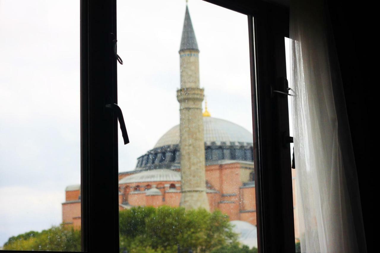 Hotel Fuego Design Istambul