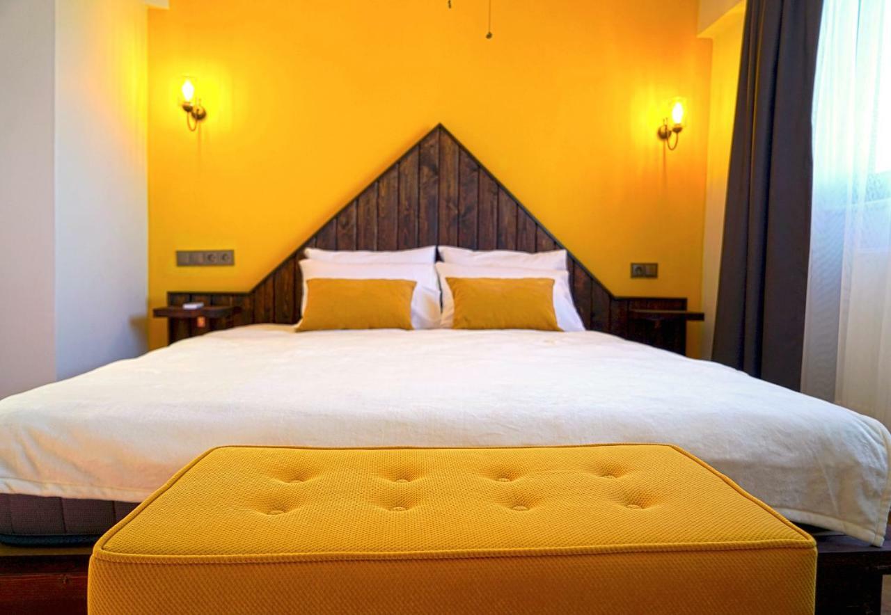 Hotel Fuego Design Istambul