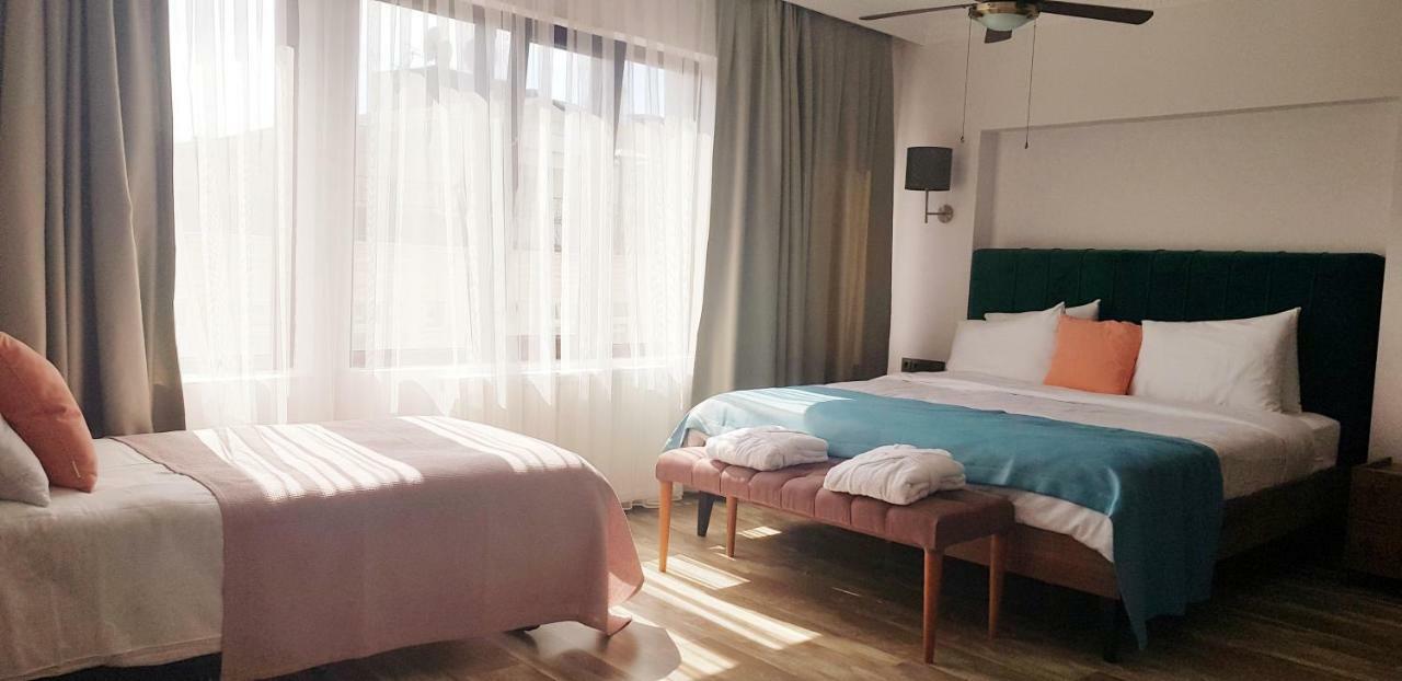 Hotel Fuego Design Istambul