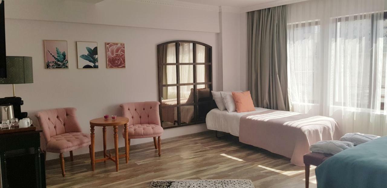 Hotel Fuego Design Istambul